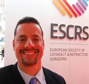 Connect with Saving Sight at ESCRS 2018