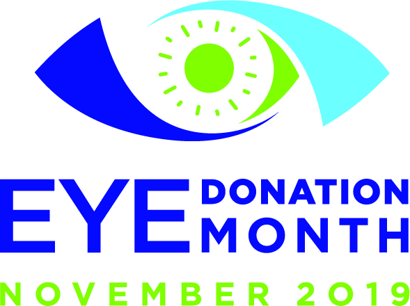 November is Eye Donation Month
