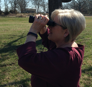 Restored Sight Allows Cornea Recipient to See Nature’s Beauty