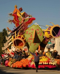 15 Eye Donors & Cornea Recipients Honored With Roses on Donate Life Rose Parade Float