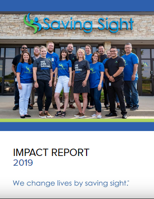 Saving Sight Impact Report