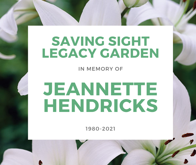 Jeannette’s Legacy