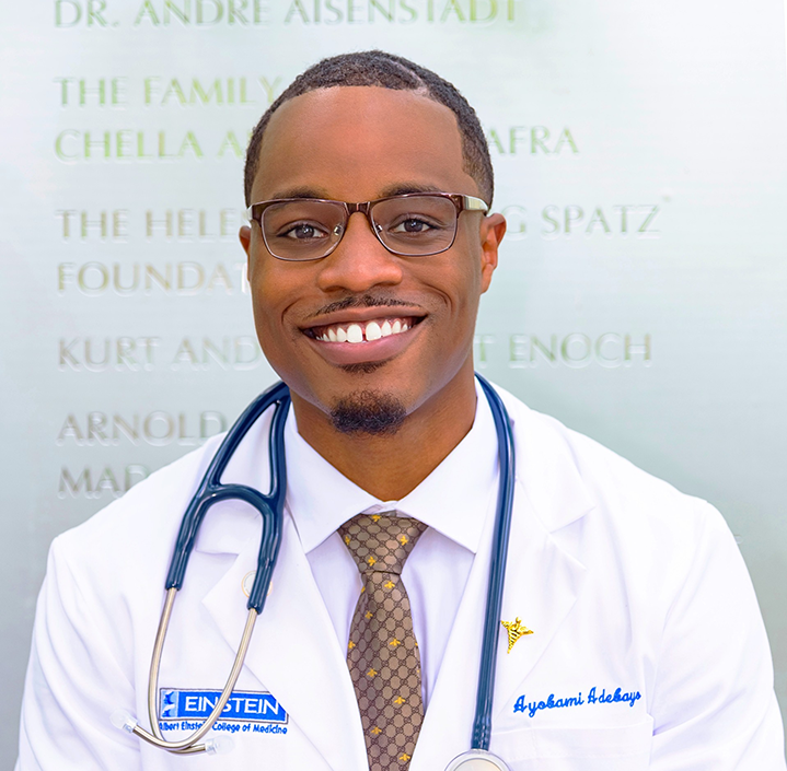 Dr. Ayobami Adebayo