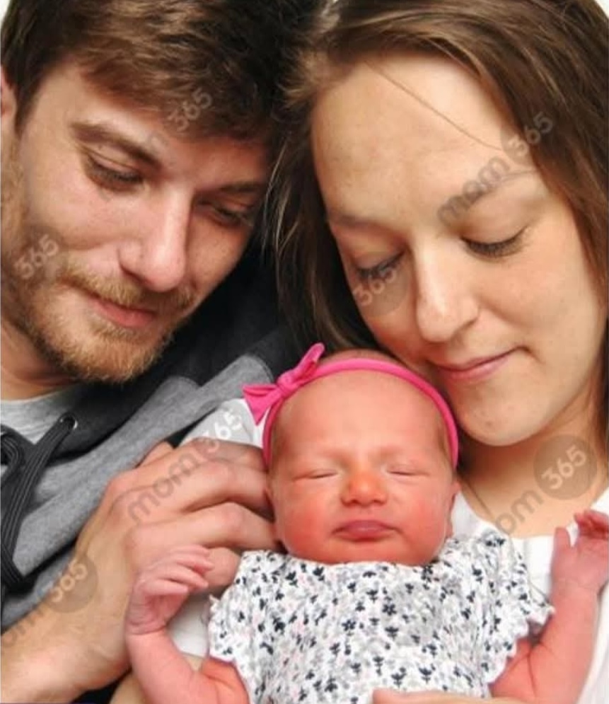 Aleigha and family