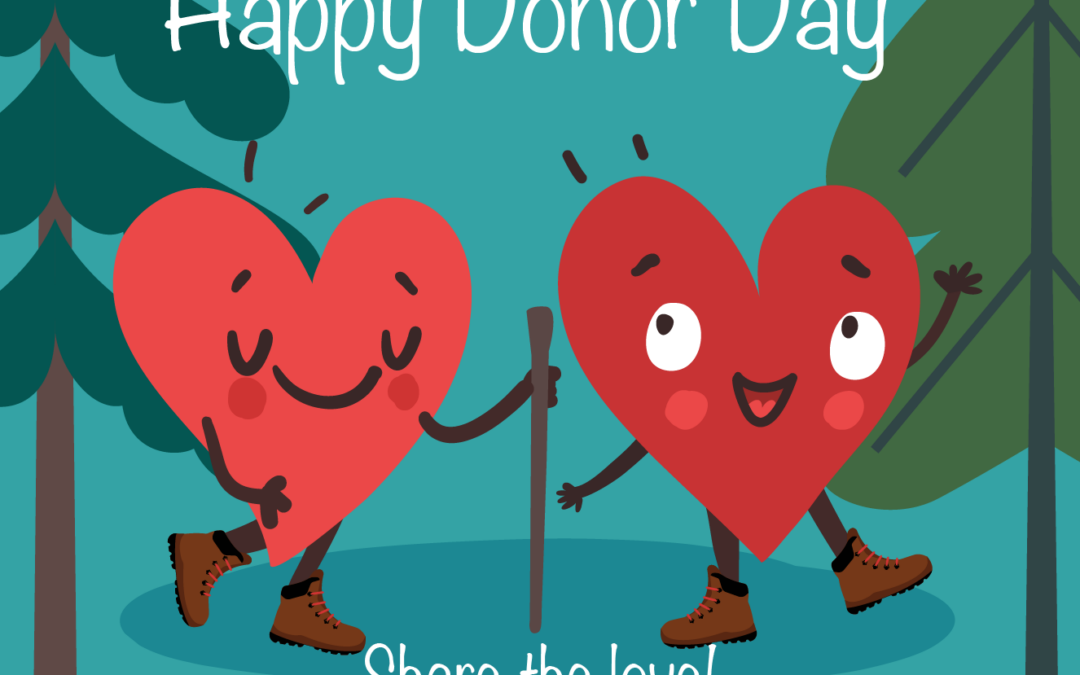 Love in Action: The Power of Donation and Conversation