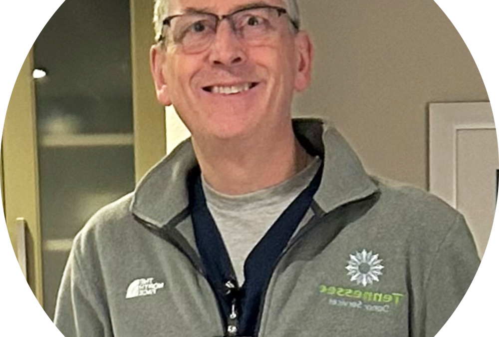 From Both Sides of the Gift: Jim’s Story