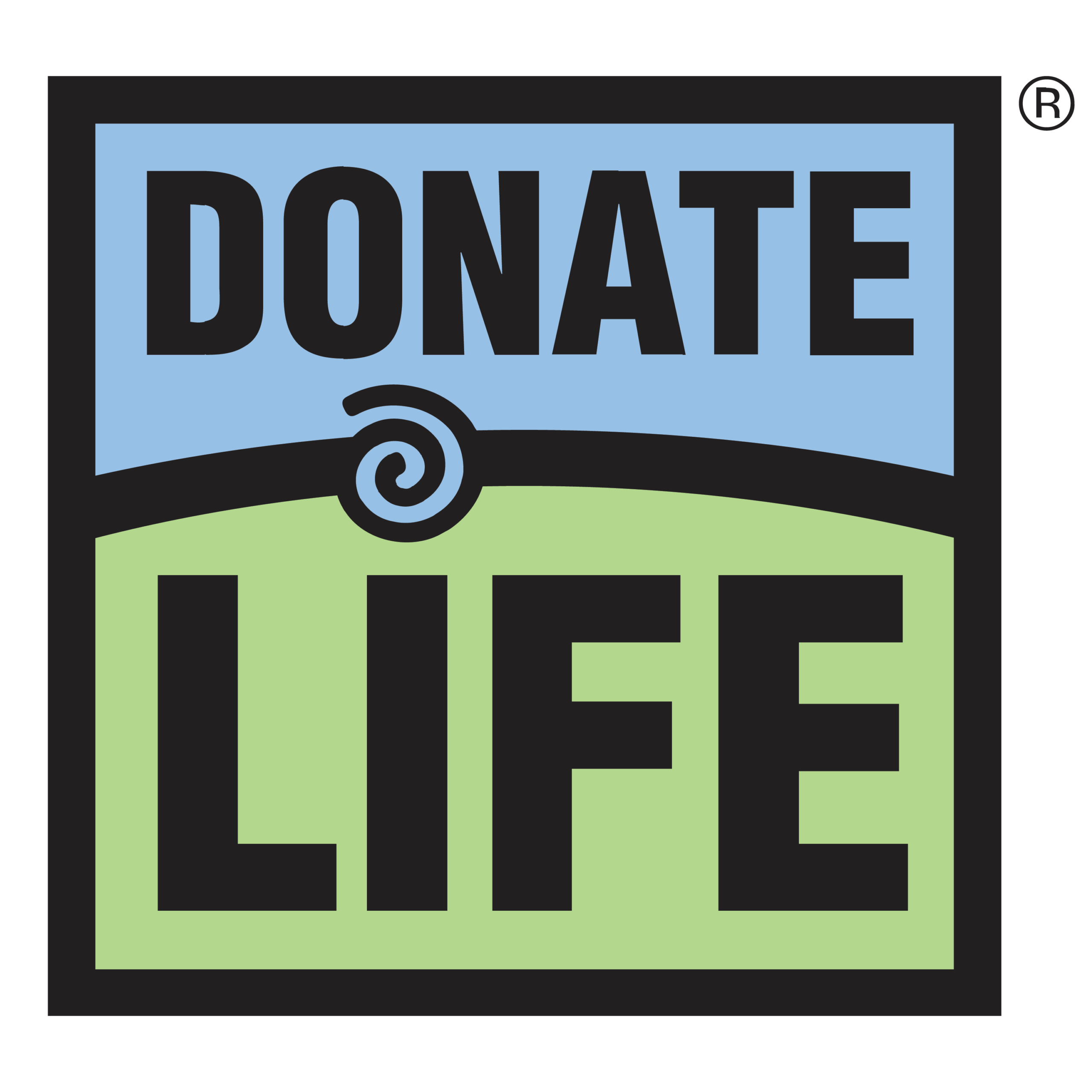 Donate Life-logo