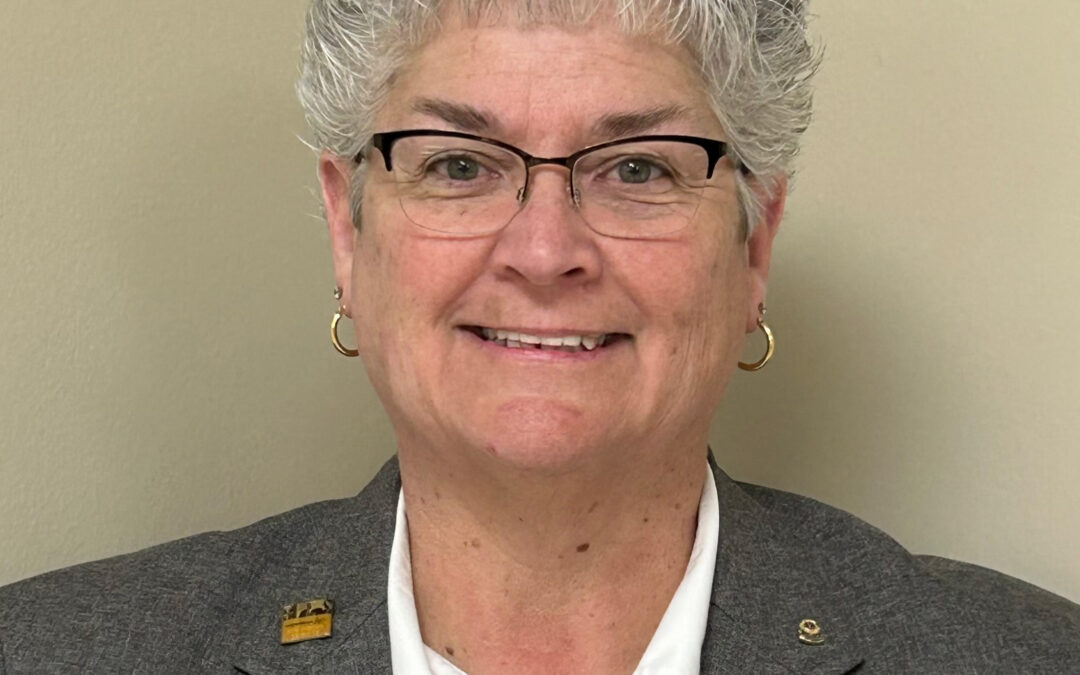 Welcome VCC Kelly Rackovan to the Saving Sight Board of Directors