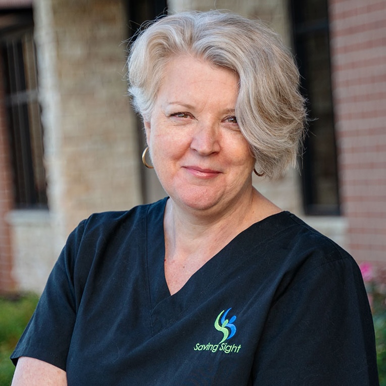 Debora van Klinken Muntz, Cornea Laboratory Technician
